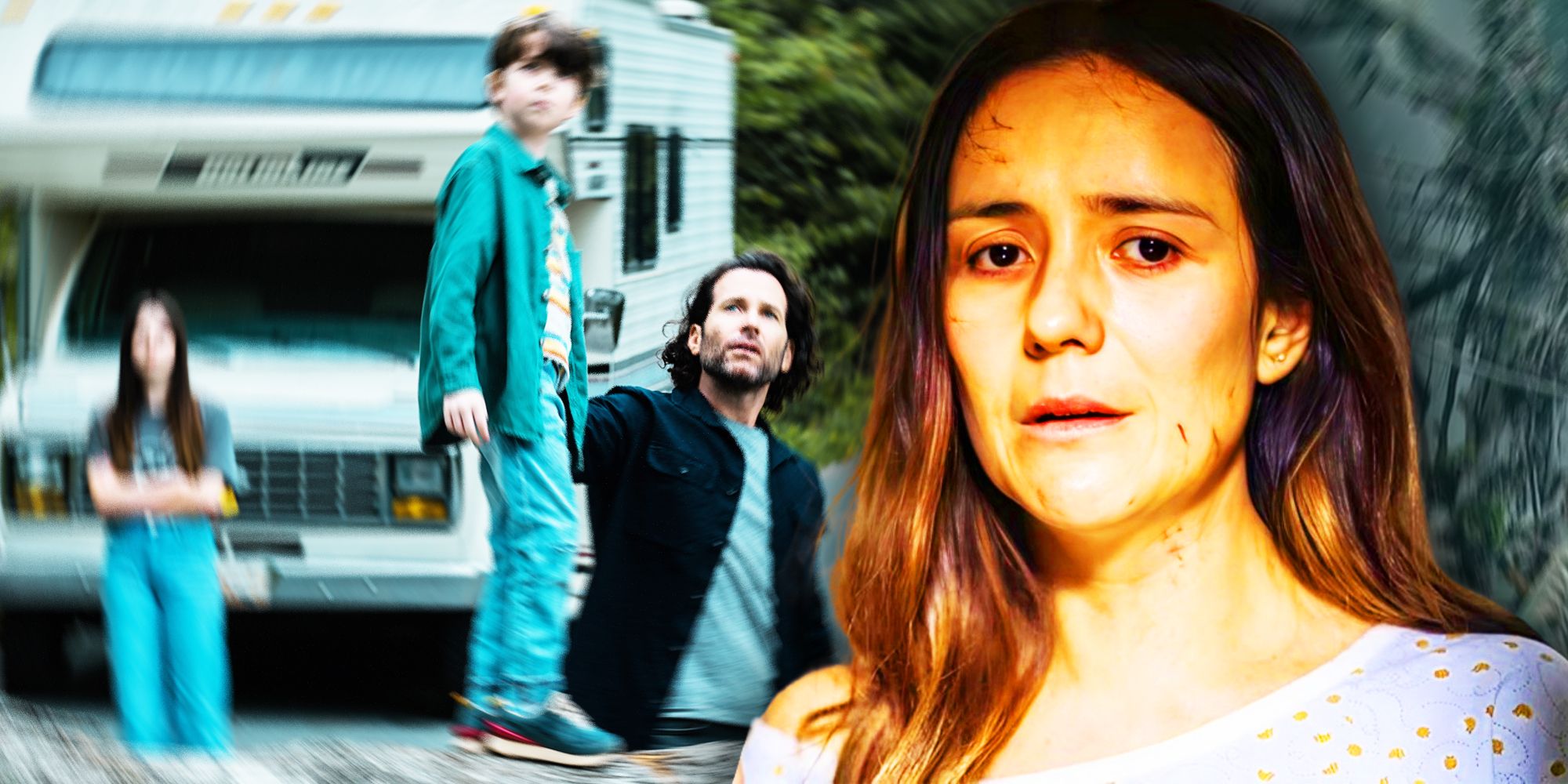 La saison 3 révèle enfin pourquoi la famille Matthews est à l'origine devenue...
