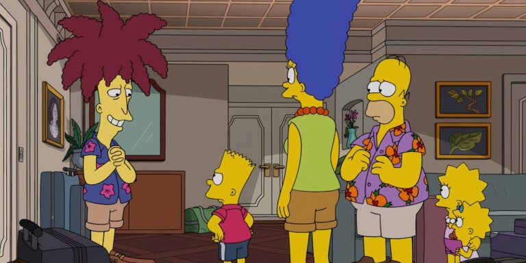 La saison 36 des Simpsons met en lumière un énorme sideshow Bob Plot Hole et…