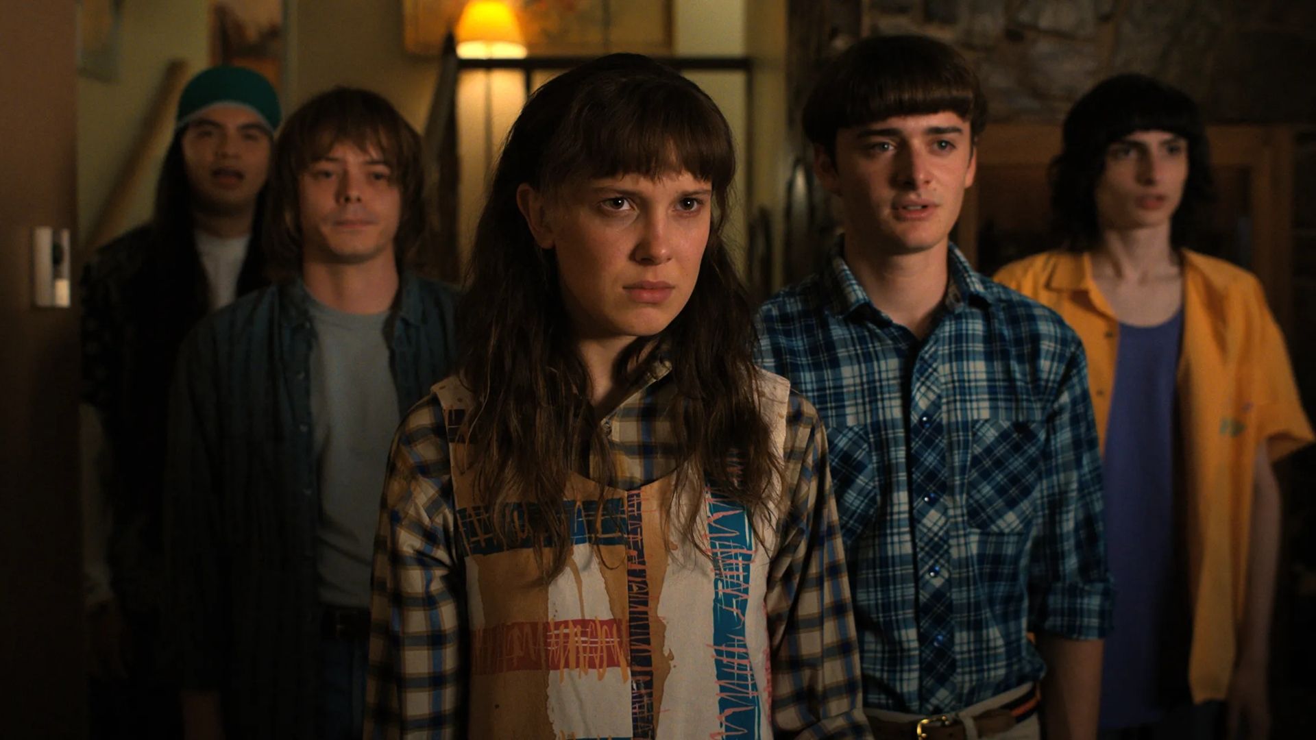 La saison 5 de Stranger Things est déterminée à ne pas avoir de Game of Thrones
