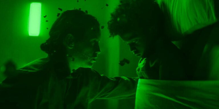 La scène anti-gravité de Platform 2 expliquée