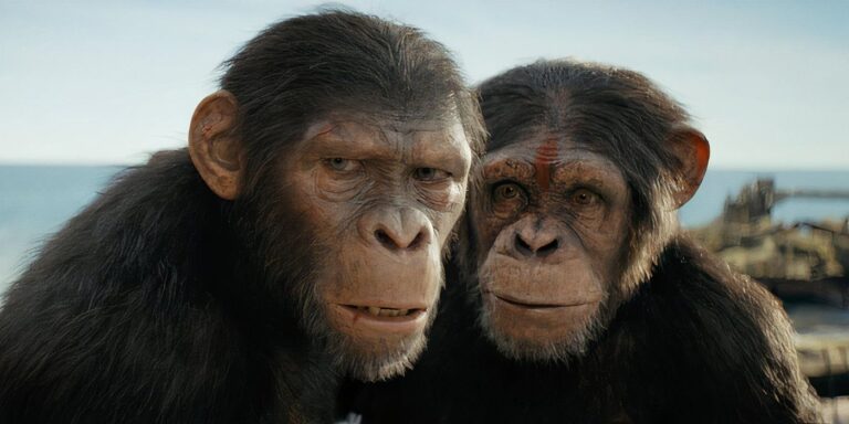 La scène de César dans Le Royaume de la planète des singes a prouvé que Disney avait…