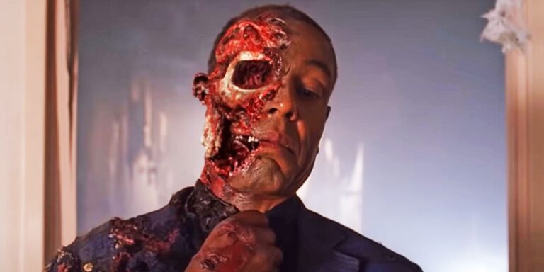 La scène de mort emblématique de Gus Fring de Breaking Bad a enfreint les règles de la série, mais…