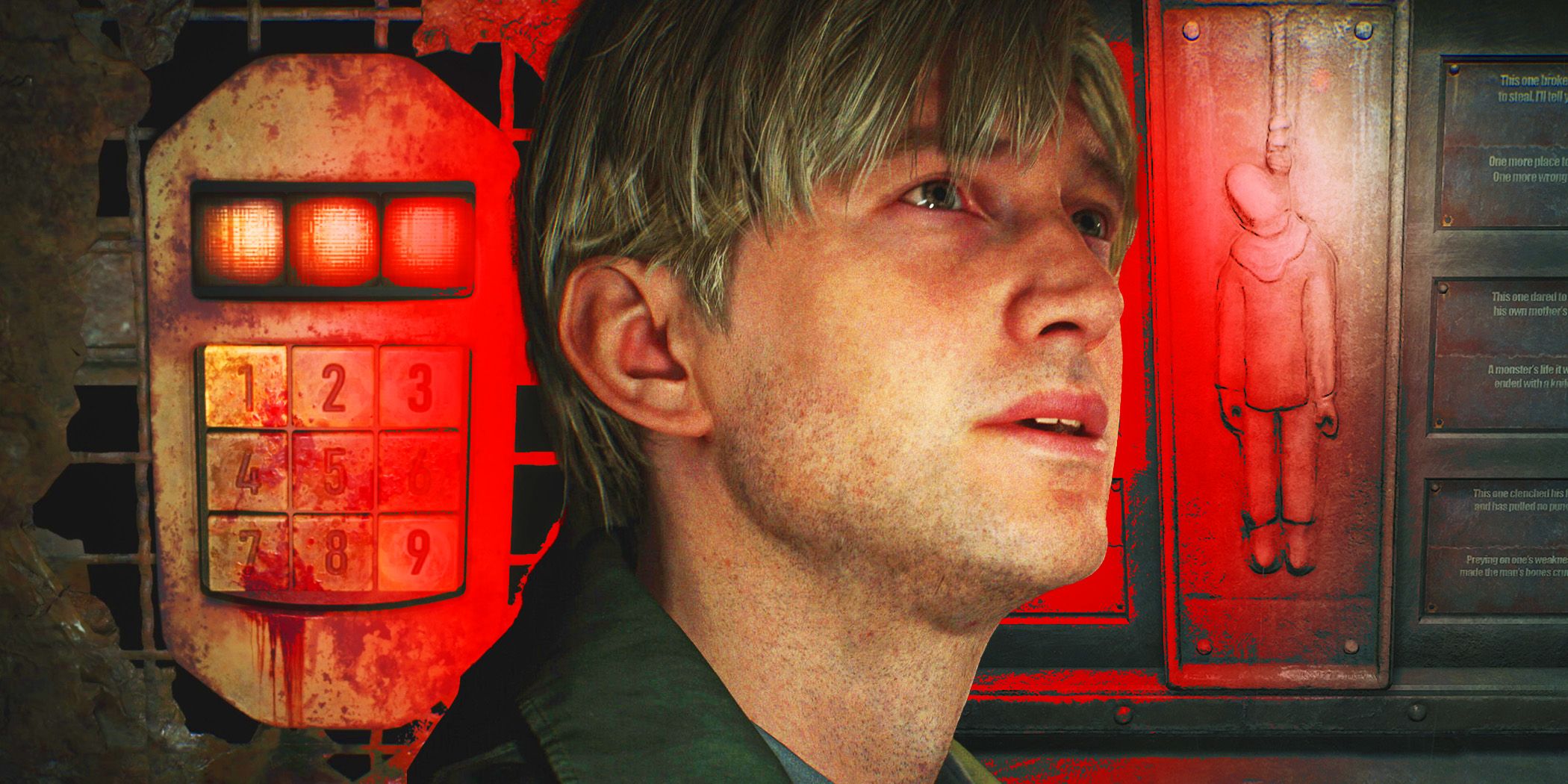La section la plus effrayante de Silent Hill 2 est devenue encore plus horrible au cours...