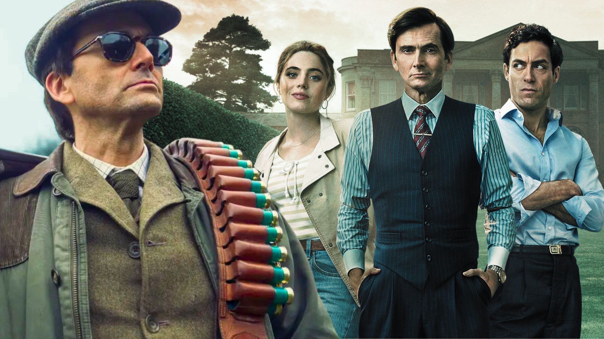 La série 95% Rivals de Hulu est pleine d'humour grossier et de chimie torride