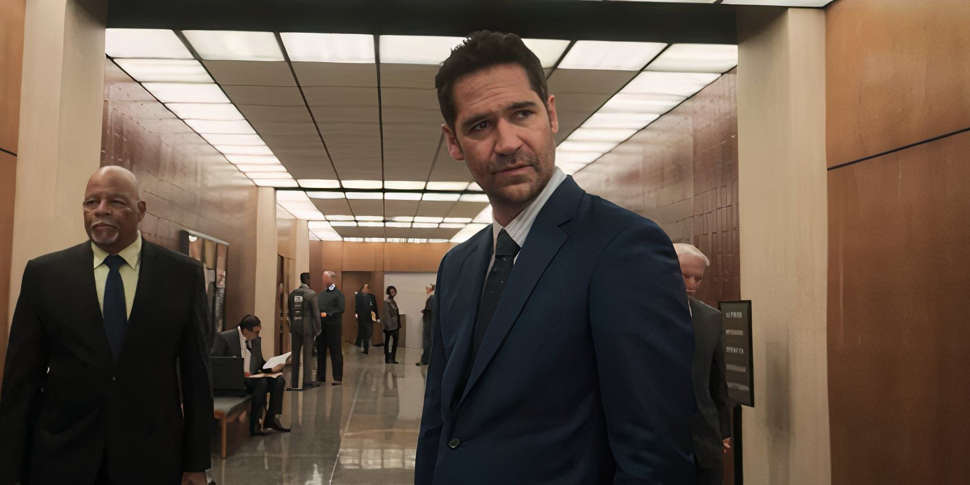 La série de livres Lincoln Lawyer reçoit une mise à jour de l'auteur alors que la saison 3 de Netf...