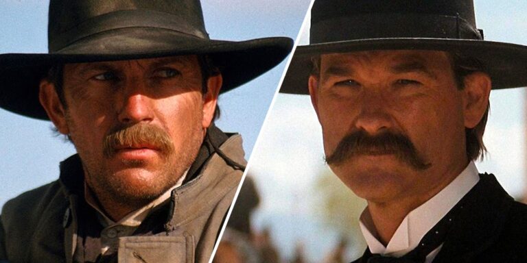 La seule grande raison pour laquelle Tombstone a battu le film Wyatt Earp de Kevin Costner…