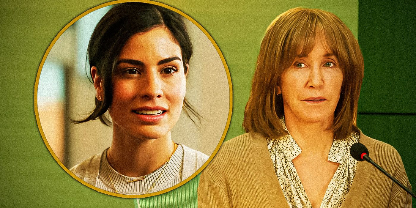 La star Isabel Arraiza révèle la fin alternative de la première de la saison 2 accusée...
