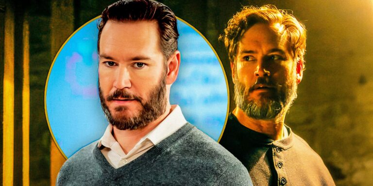 La star Mark-Paul Gosselaar révèle la vraie raison pour laquelle Sir a gardé Lacey…