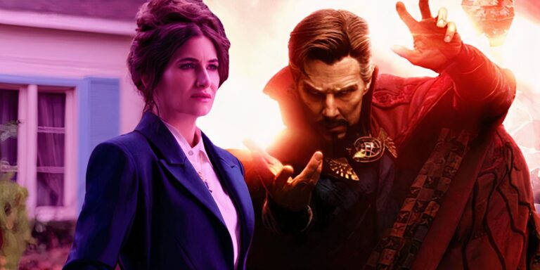 La star d'Agatha Kathryn Hahn parle de son retour dans les futurs films MCU