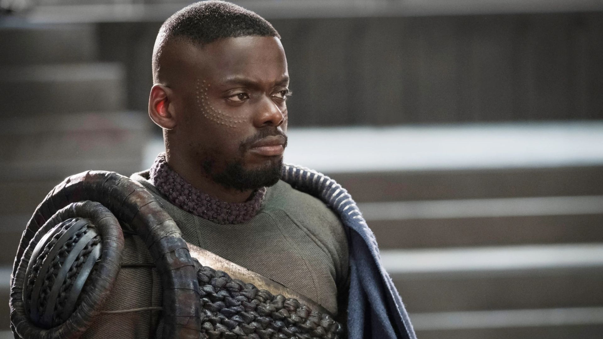 La star de Black Panther se souvient de la forte influence de Chadwick Boseman en tant que