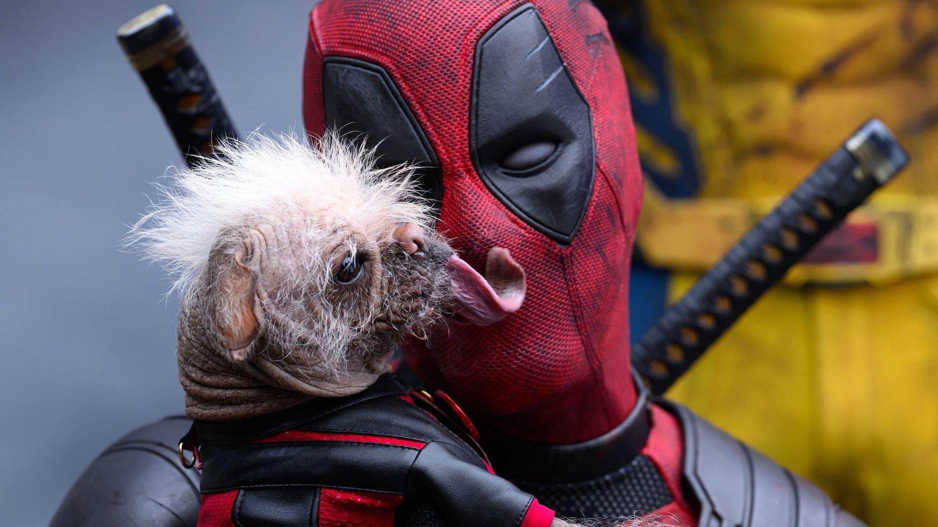 La star de Deadpool et Wolverine, Ryan Reynolds, taquine le spécial vacances du MCU