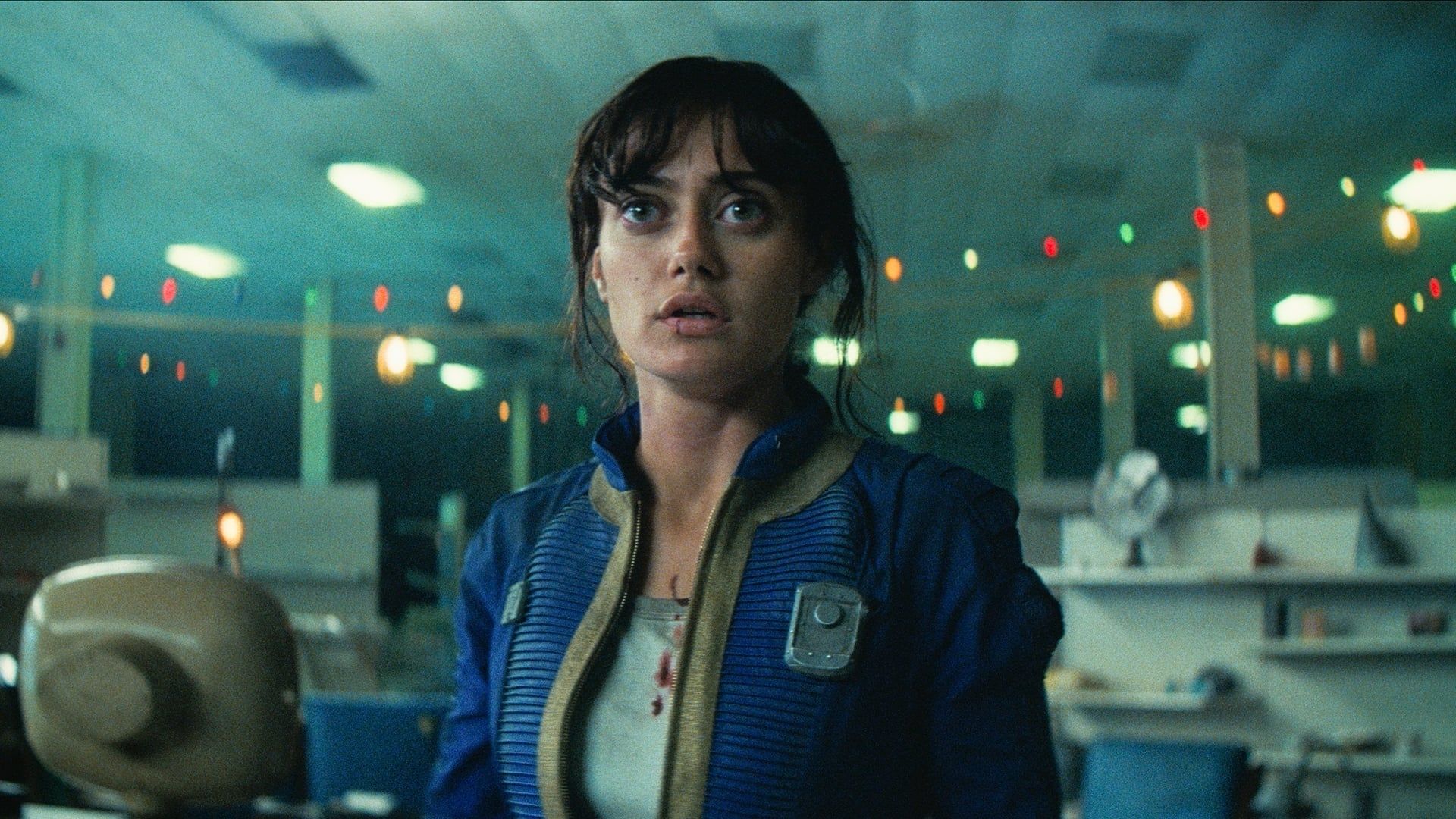 La star de Fallout, Ella Purnell, ferme le label "Scream Queen"