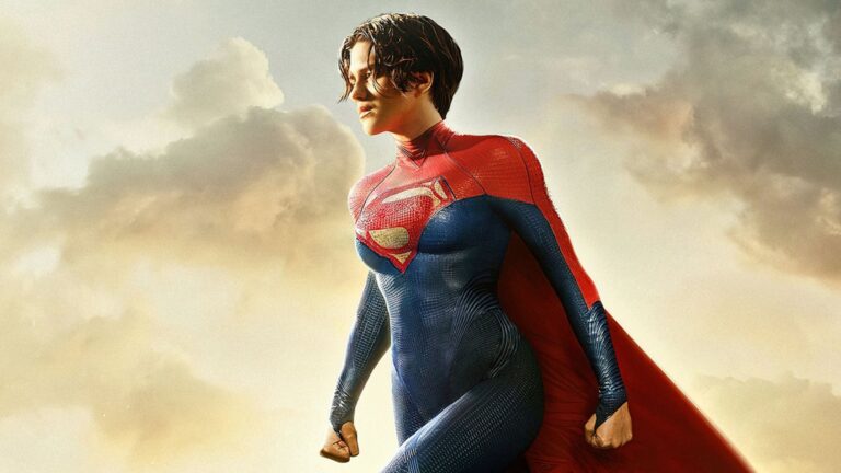 La star de Flash, Sasha Calle, a conclu un accord multi-films pour jouer Supergirl