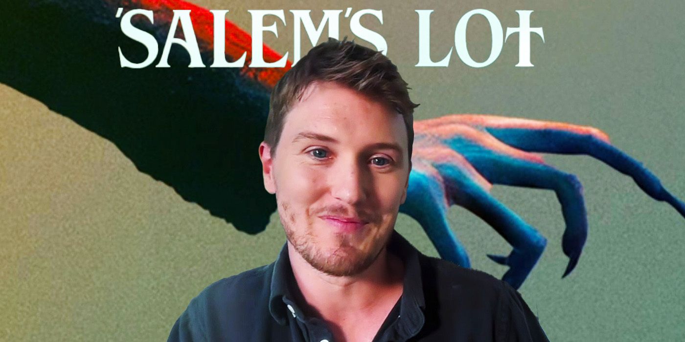 La star de Salem's Lot, Spencer Treat Clark, parle de l'histoire et des vampires de Stephen King...