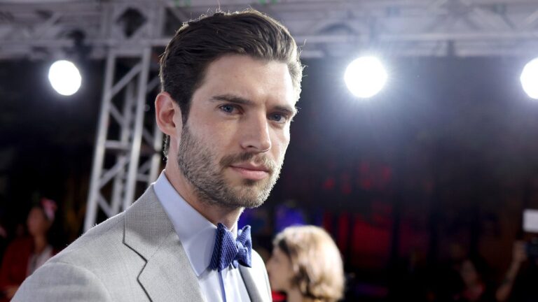 La star de « Superman », David Corenswet, en pourparlers pour diriger « Mr. Non pertinent pour Skydance Sports