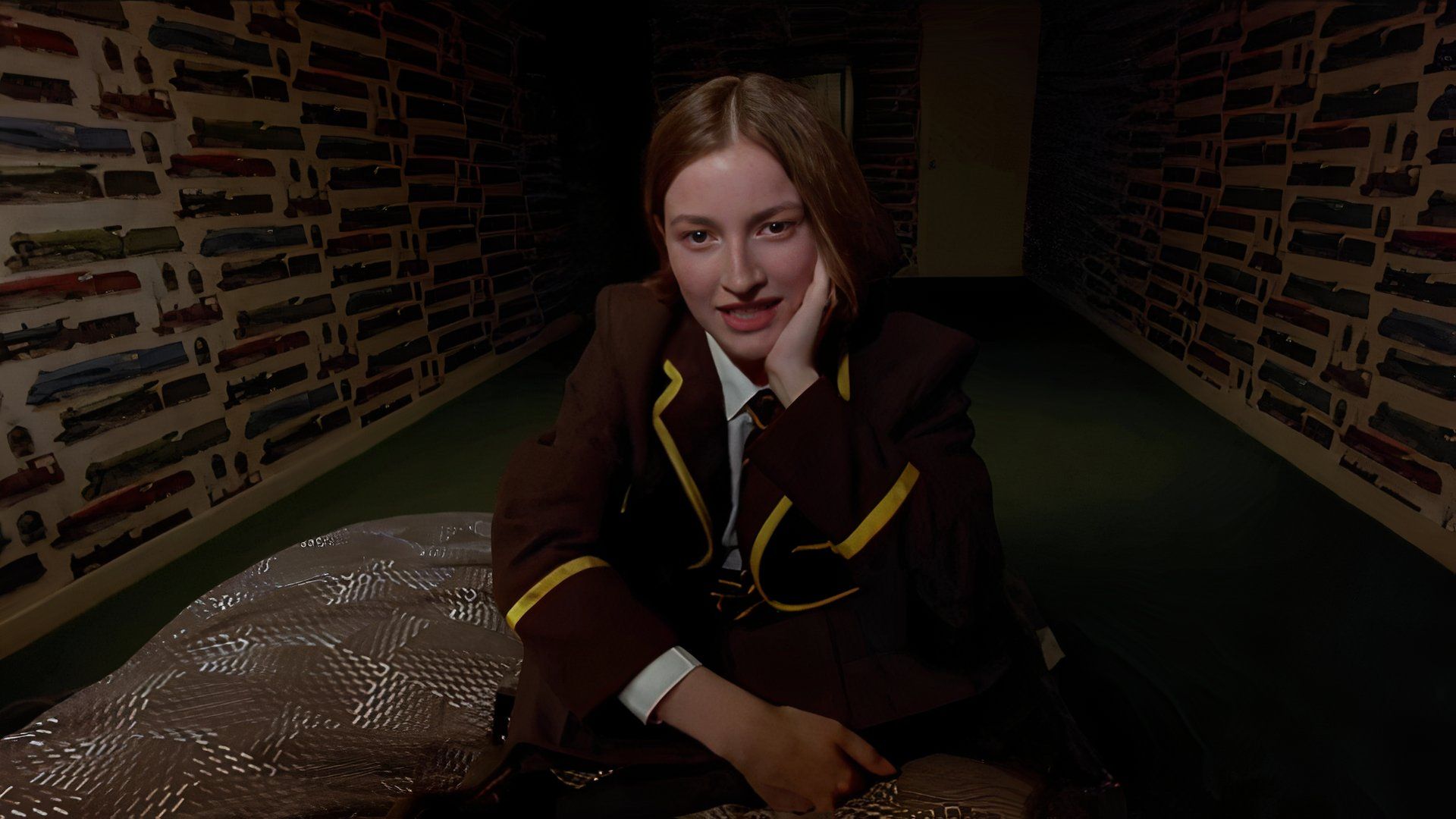 La star de Trainspotting, Kelly Macdonald, se souvient de la « pression énorme » qui l'a fait