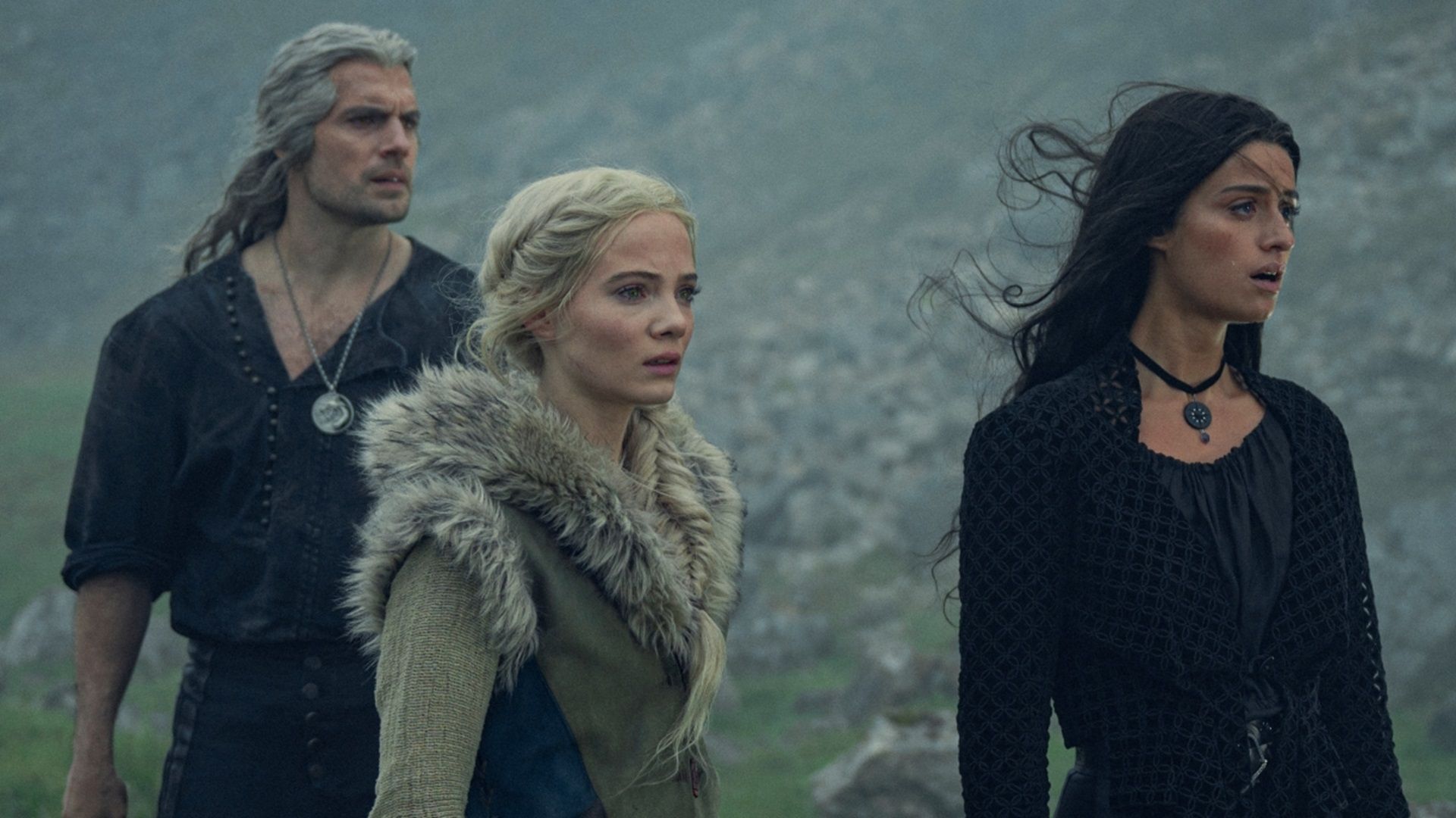 La star de Witcher, Freya Allan, taquine la fin de la production de la saison 4