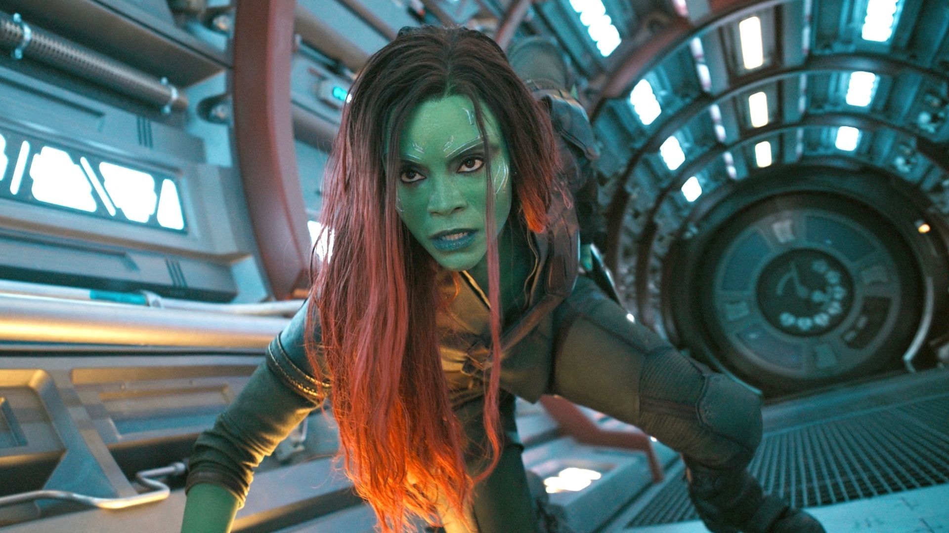 La star du MCU, Zoe Saldaña, révèle pourquoi elle veut reprendre le tournage des Avengers