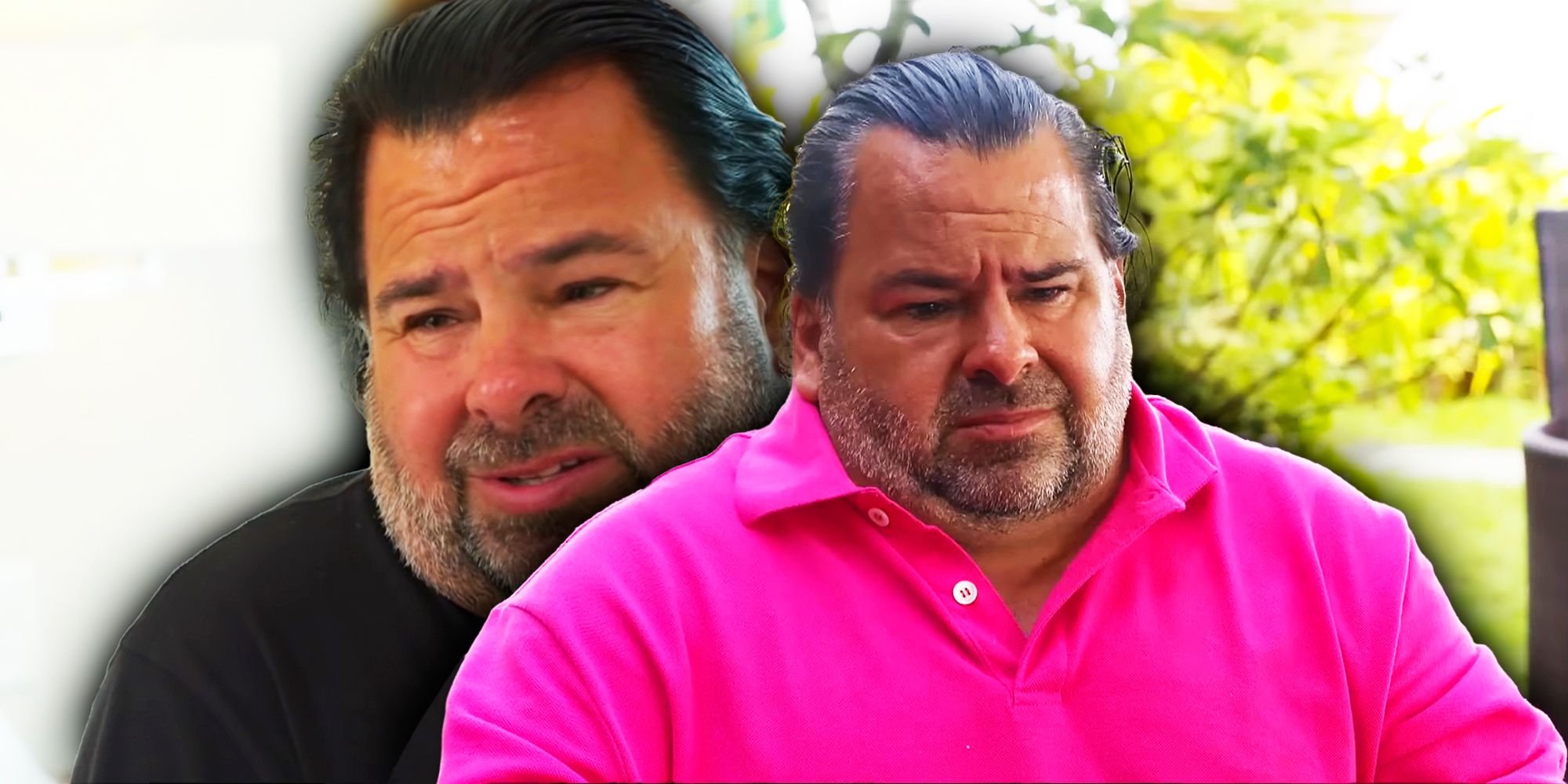 La star du fiancé de 90 jours, Big Ed Brown, dévoile une autre nouvelle coiffure après...