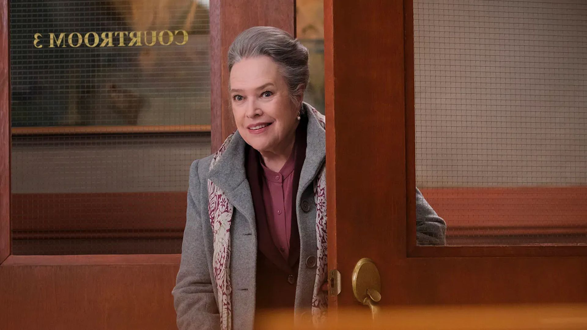 La star du redémarrage de Matlock, Kathy Bates, a utilisé une citation de Dune de Frank Herbert
