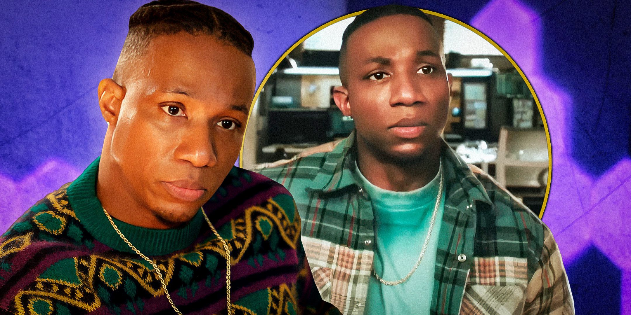 La star trouvée, Arlen Escarpeta, aborde le passé de Zeke et l'identité surprenante...