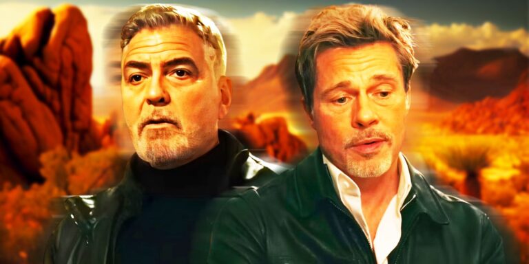 La suite de Wolfs de George Clooney et Brad Pitt fait mal à leur brillant remake…
