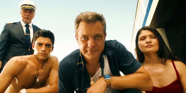 La théorie des rêves de fièvre du docteur Odyssey abordée par la star Joshua Jackson