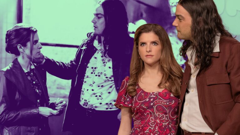 La véritable histoire derrière la femme de l'heure d'Anna Kendrick