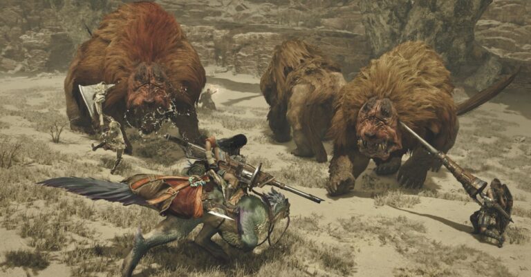 La version bêta ouverte de Monster Hunter Wilds sera bientôt disponible et comprend la création complète de personnages