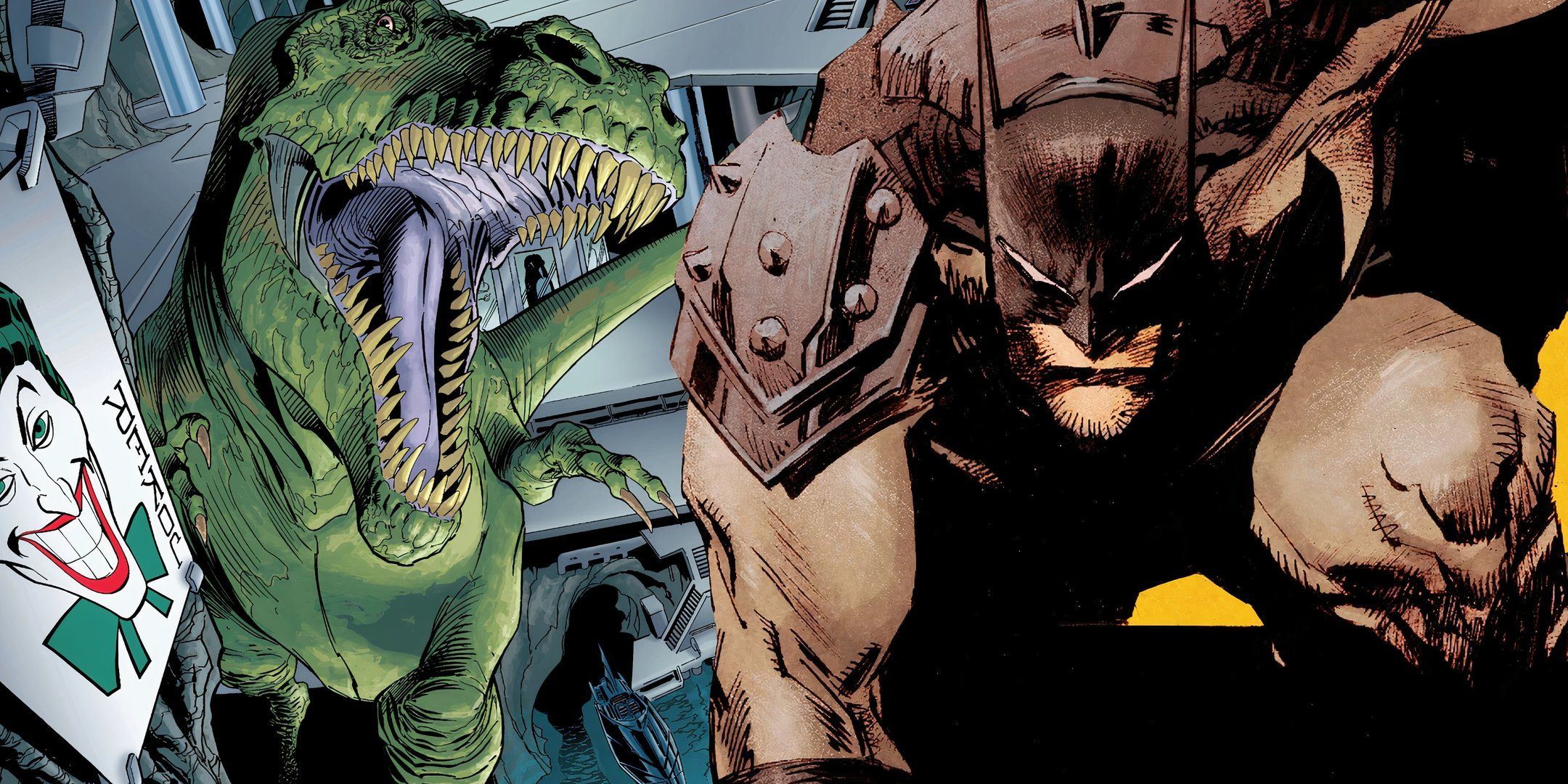 La version d'Absolute Batman de The Batcave est l'un de ses films les plus passionnants...