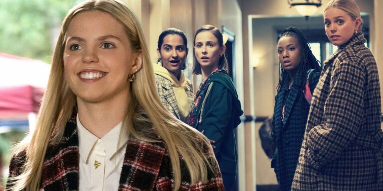 La vie sexuelle des étudiantes Saison 3 : date de sortie, distribution, histoire,…