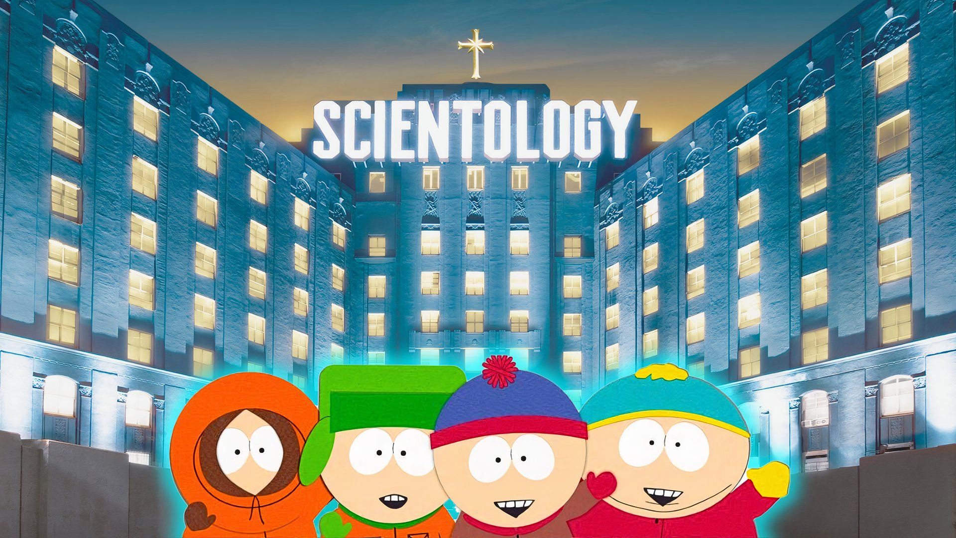 La vraie raison pour laquelle le chef a quitté South Park