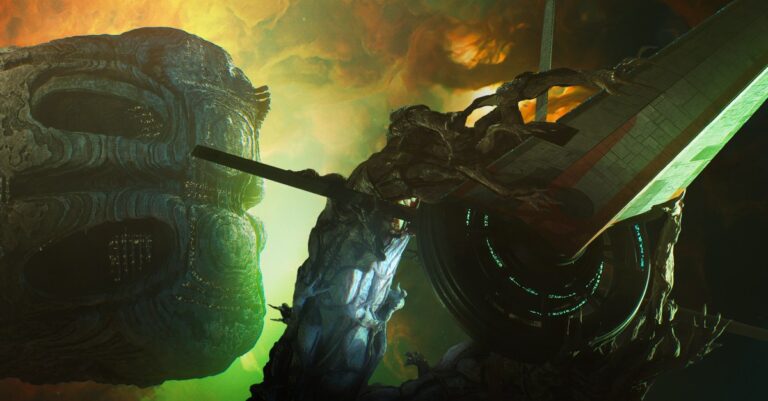 Laissez Matthew McConaughey vous parler des conneries les plus effrayantes du nouveau RPG de science-fiction des anciens développeurs de BioWare.