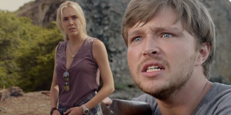 Landmine Goes Click End expliqué