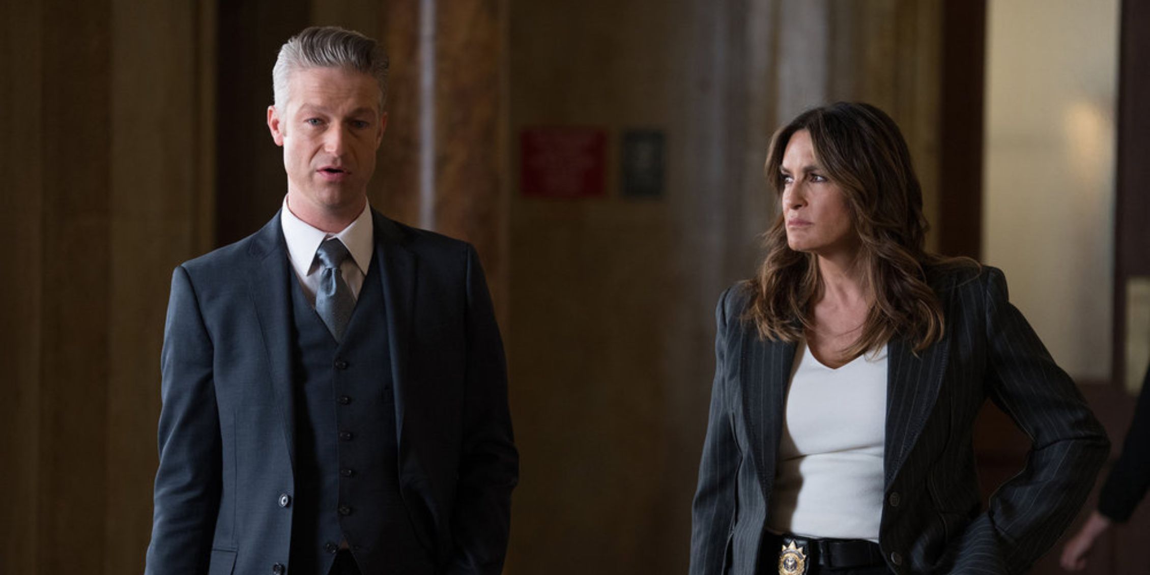 Law & Order : la saison 26 de SVU met en place l'arc le plus important d'ADA Carisi à ce jour