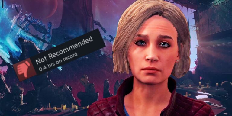 Le DLC Starfield Shattered Space n’a-t-il pas été livré ? Les joueurs Steam voient…