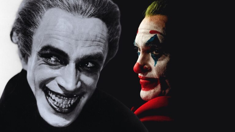 Le Joker a été inspiré par le film de 1928 L'Homme qui rit