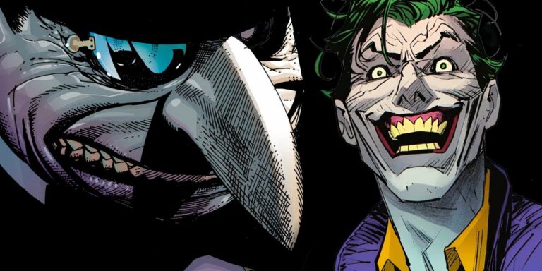 Le Pingouin vient de devenir le méchant le plus tordu de Gotham, mettant Joker au…