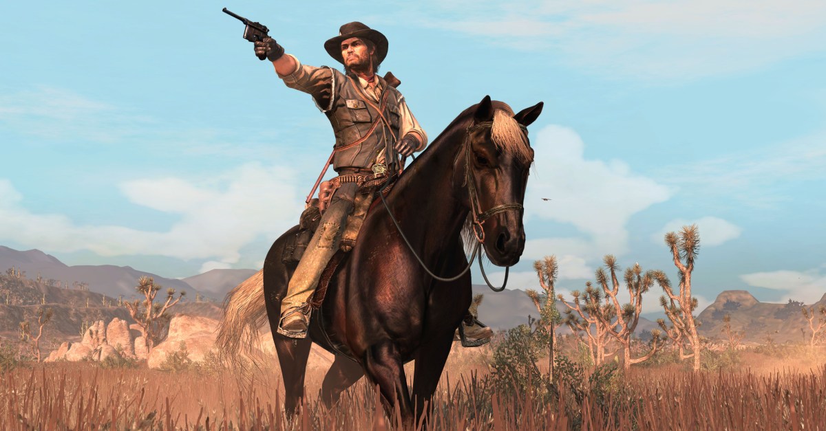 Le Red Dead Redemption original arrive enfin sur PC