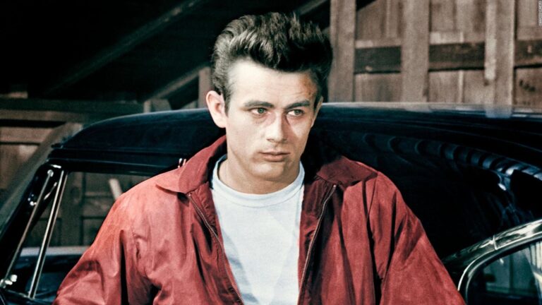 Le biopic de James Dean explorera la romance gay de l'acteur