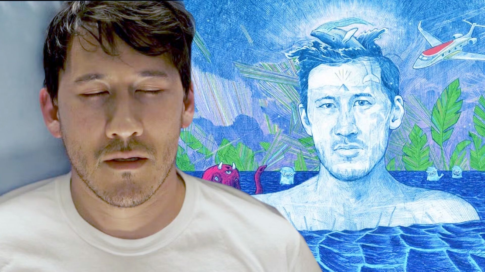 Le bord de la fin du sommeil de Markiplier, expliqué