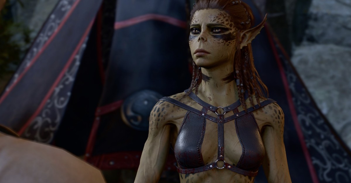 Le casting de Baldur's Gate 3 se romantise