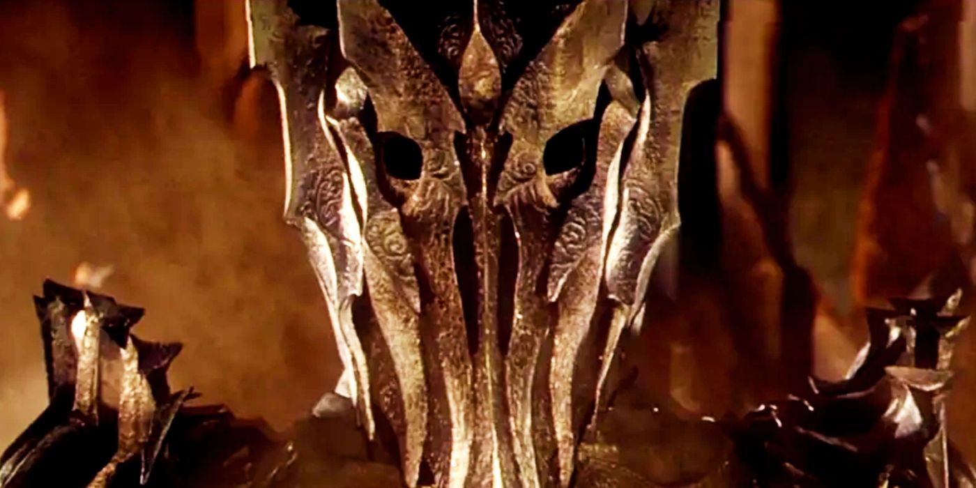 Le changement du film Sauron du Seigneur des Anneaux a massivement minimisé son rôle...