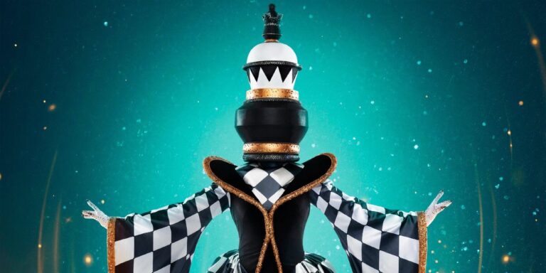 Le chanteur masqué : identité et indices d'une pièce d'échecs
