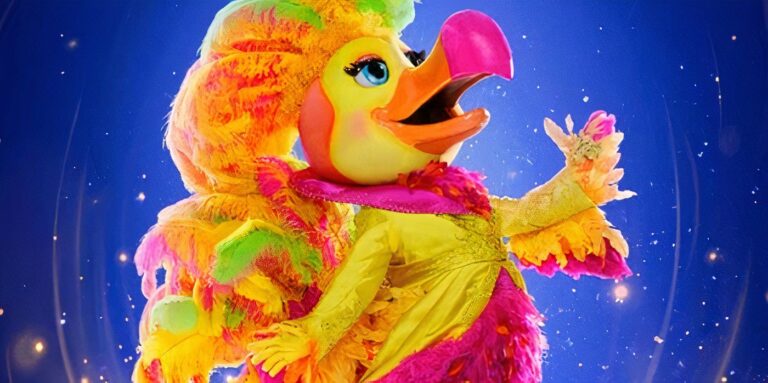 Le chanteur masqué : identité et indices de Showbird