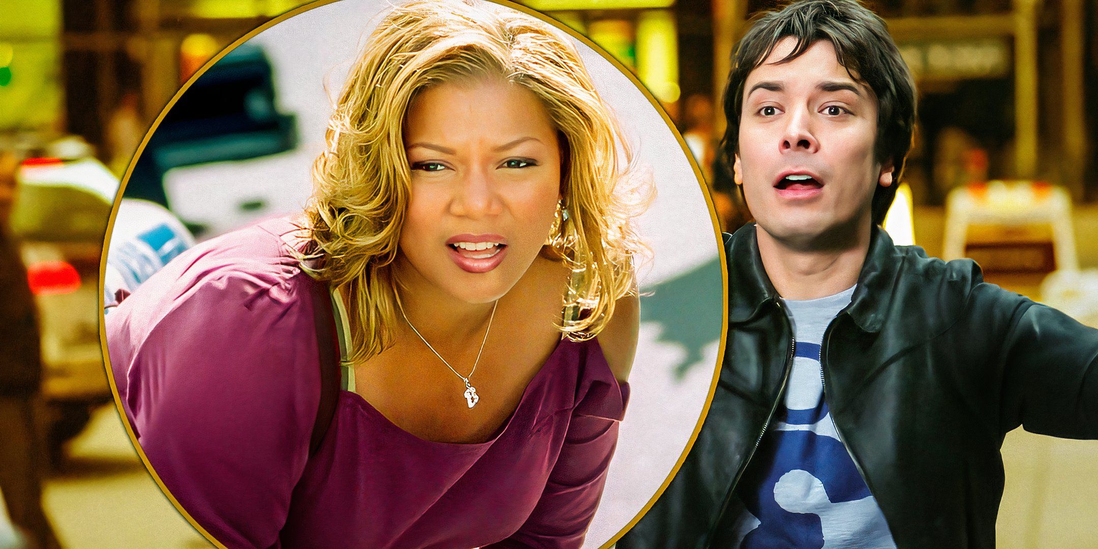 Le co-scénariste de la comédie d'action Queen Latifah réfléchit à l'échec initial de...