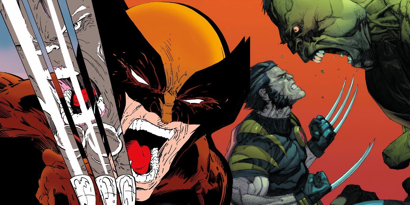 Le combat le plus emblématique de Wolverine et Hulk entre dans la vie réelle dans le film de cosplay...