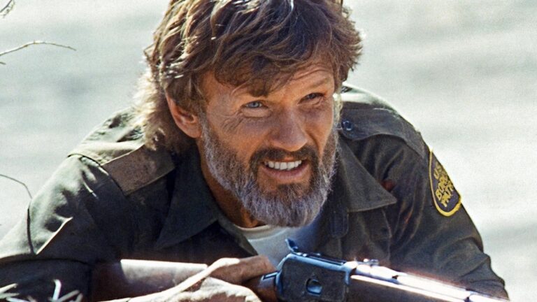 Le créateur de Rambo voulait Kris Kristofferson comme héros d'action emblématique
