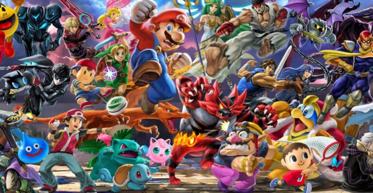Le créateur de Smash Bros. travaille sur son prochain jeu depuis 2 ans