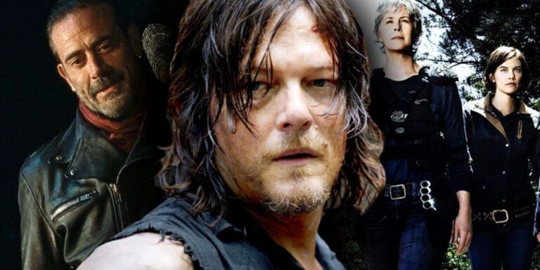 Le créateur de Walking Dead nomme le personnage emblématique qu'il ne possède pas et qu'il…